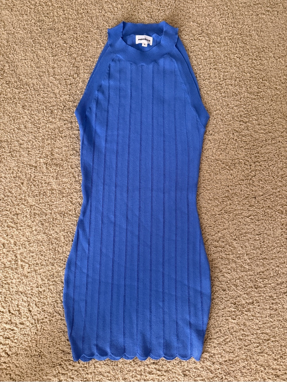 Superdown Solice Mini Dress - Picture 4 of 6
